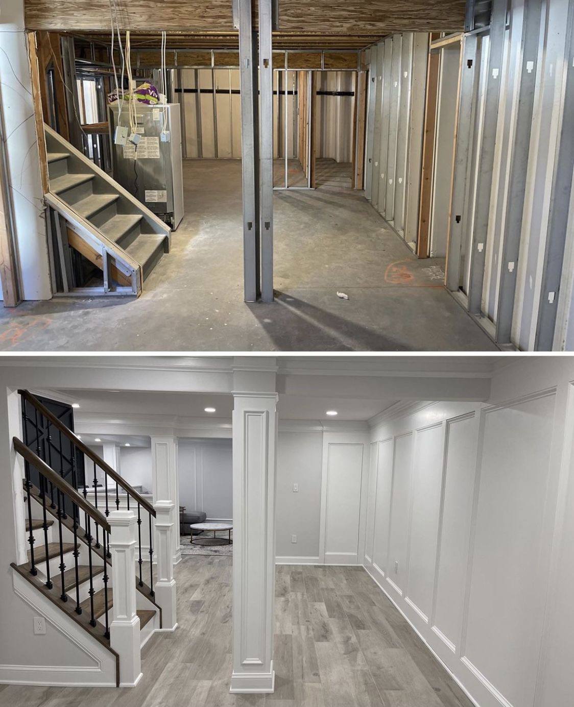 Basement Finishing — Vaughan, ON