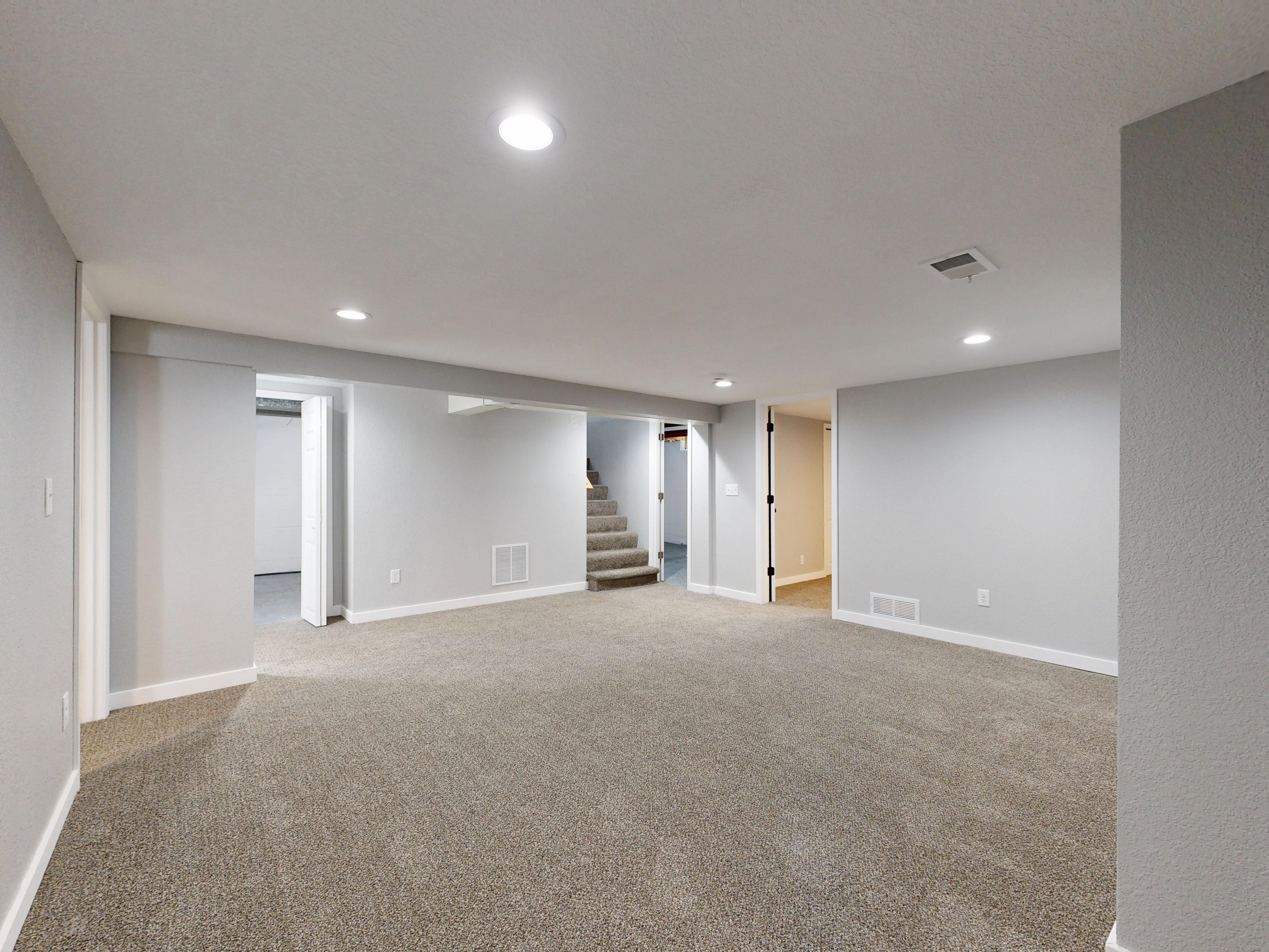Basement Finishing — Pickering, ON