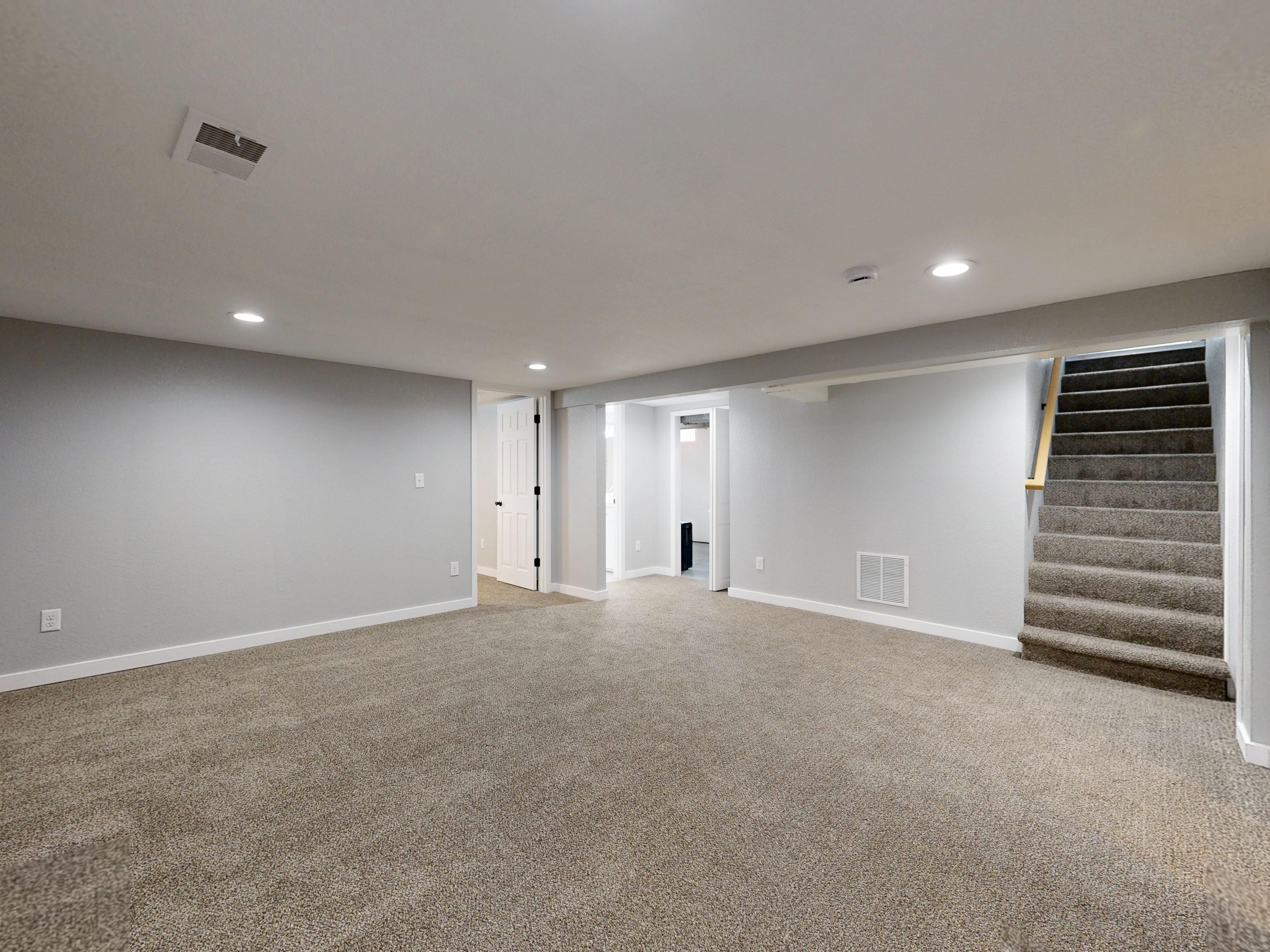 Basement Finishing — Pickering, ON