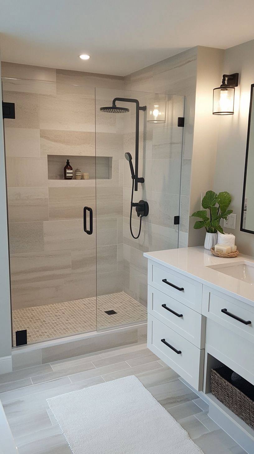 Tile Installation — Markham, ON