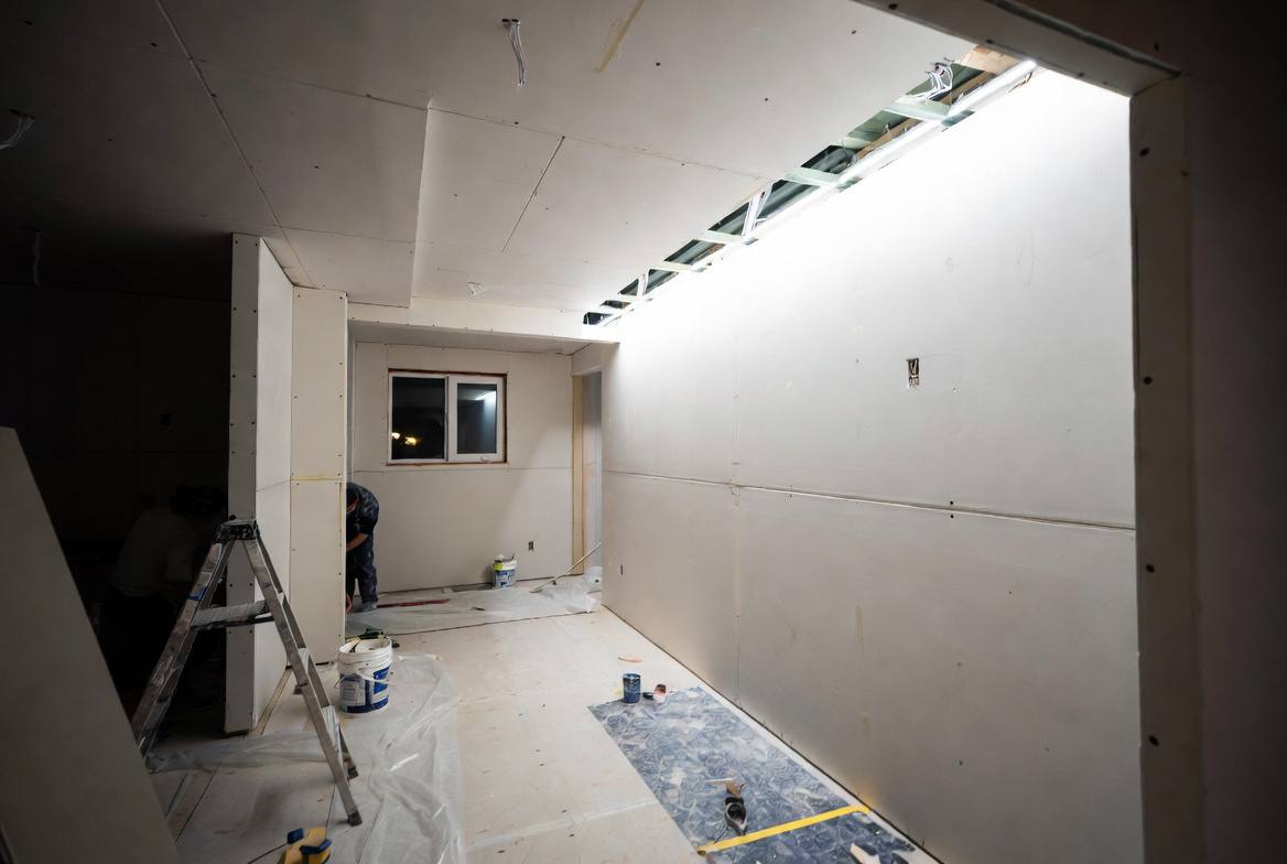 Why Dustless Sanding Matters (And Why We Use Festool)