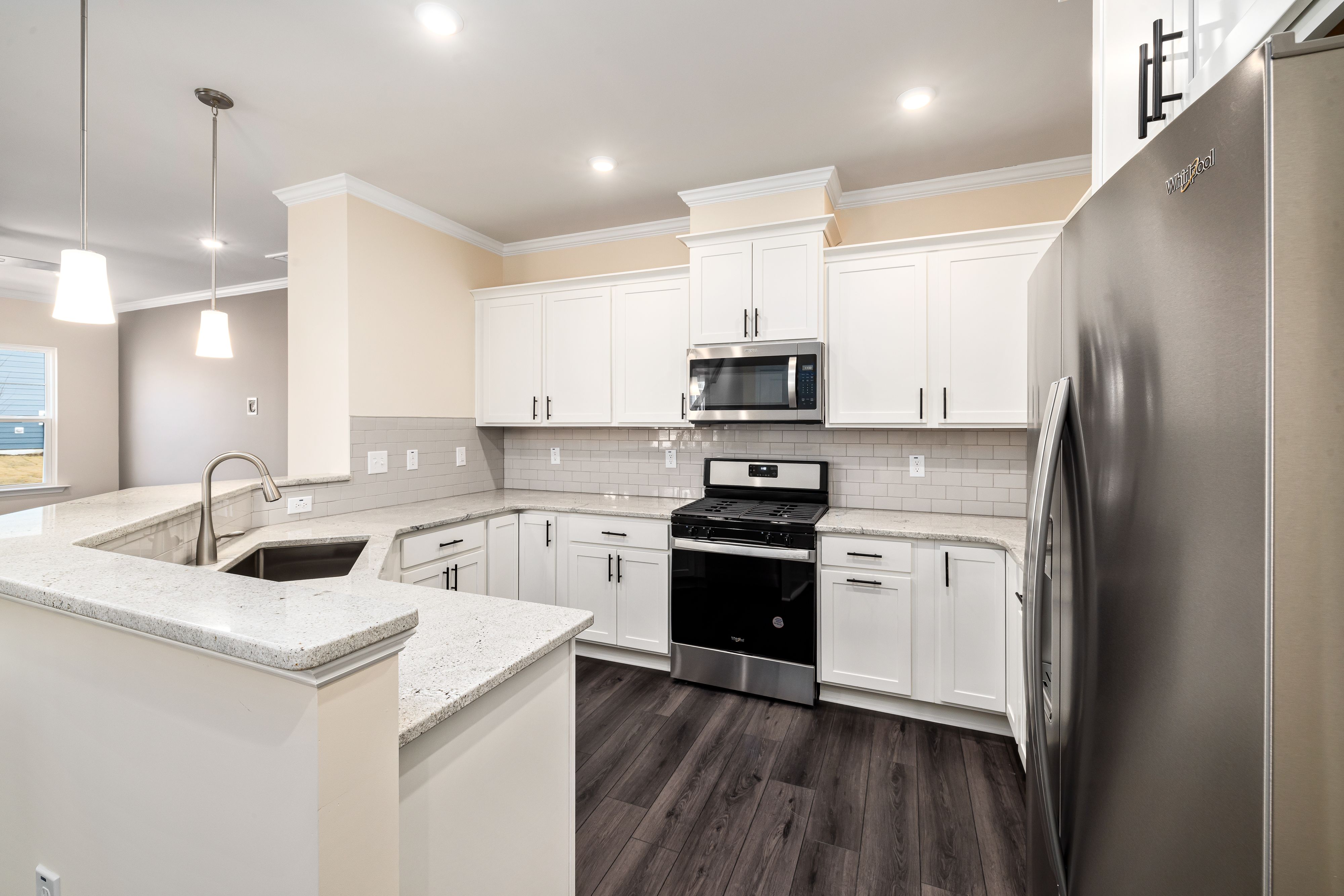 Kitchen Renovation — Burlington, ON