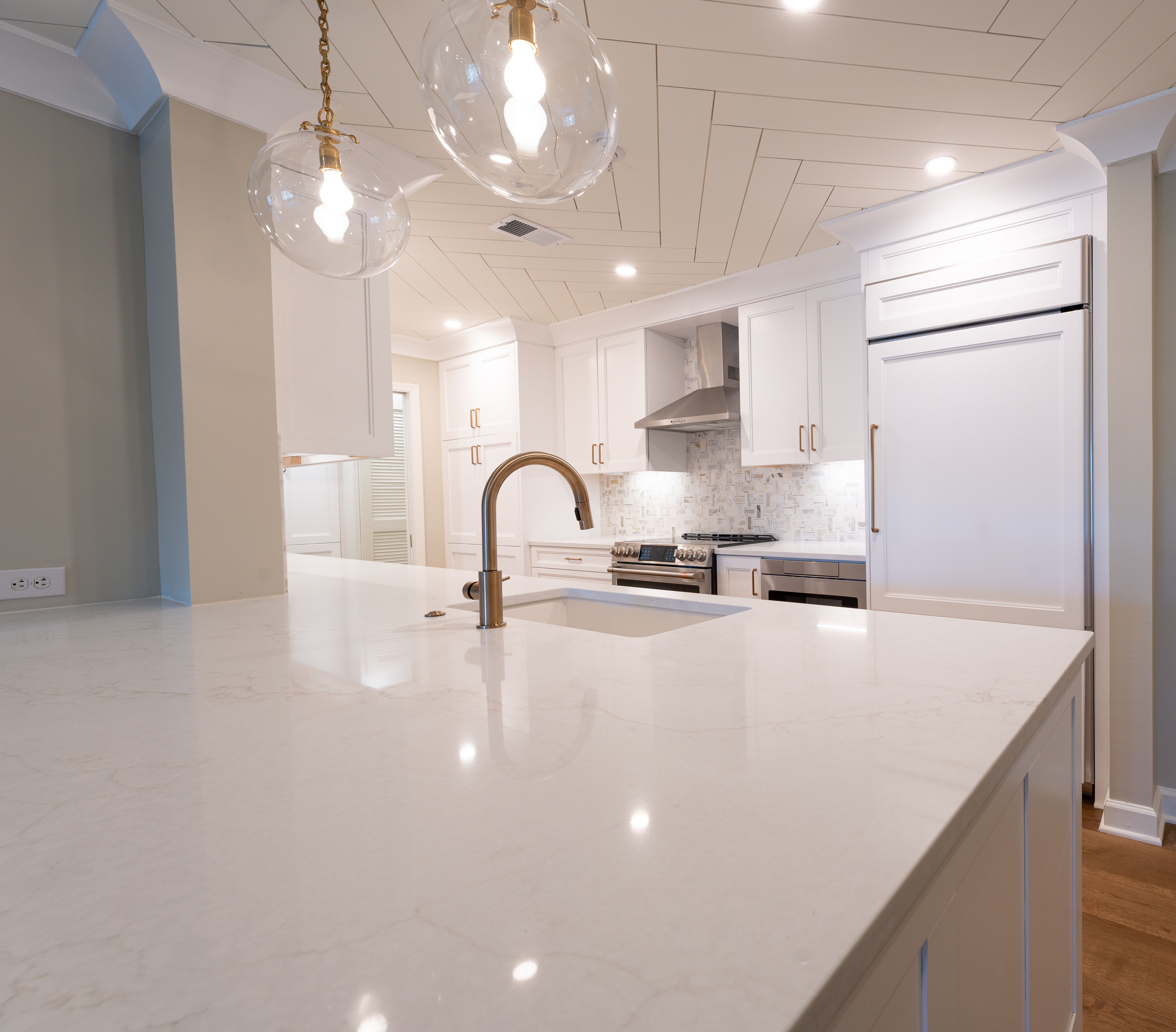 Kitchen Renovation — Oakville, ON