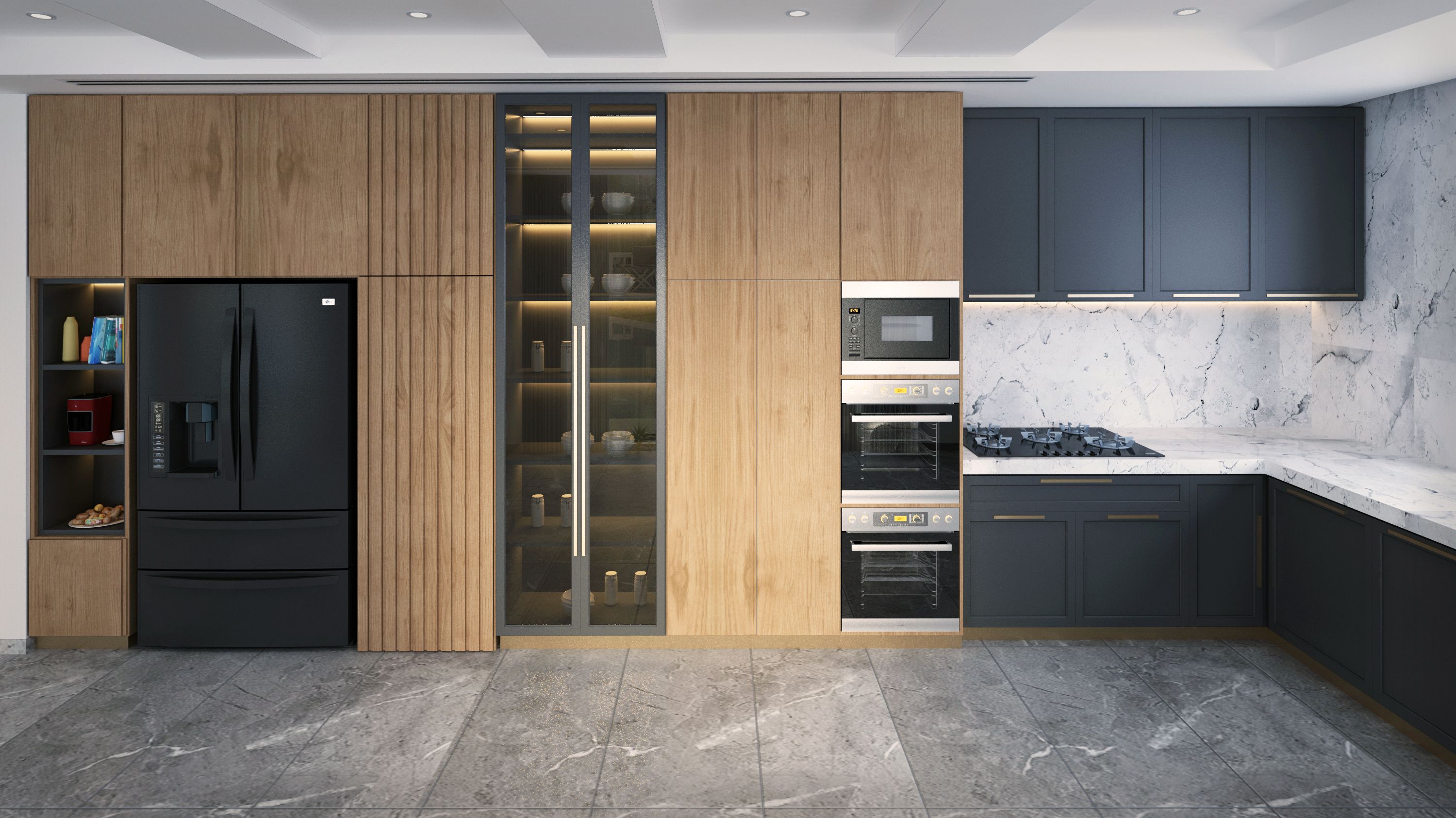 Kitchen Renovation — Markham, ON