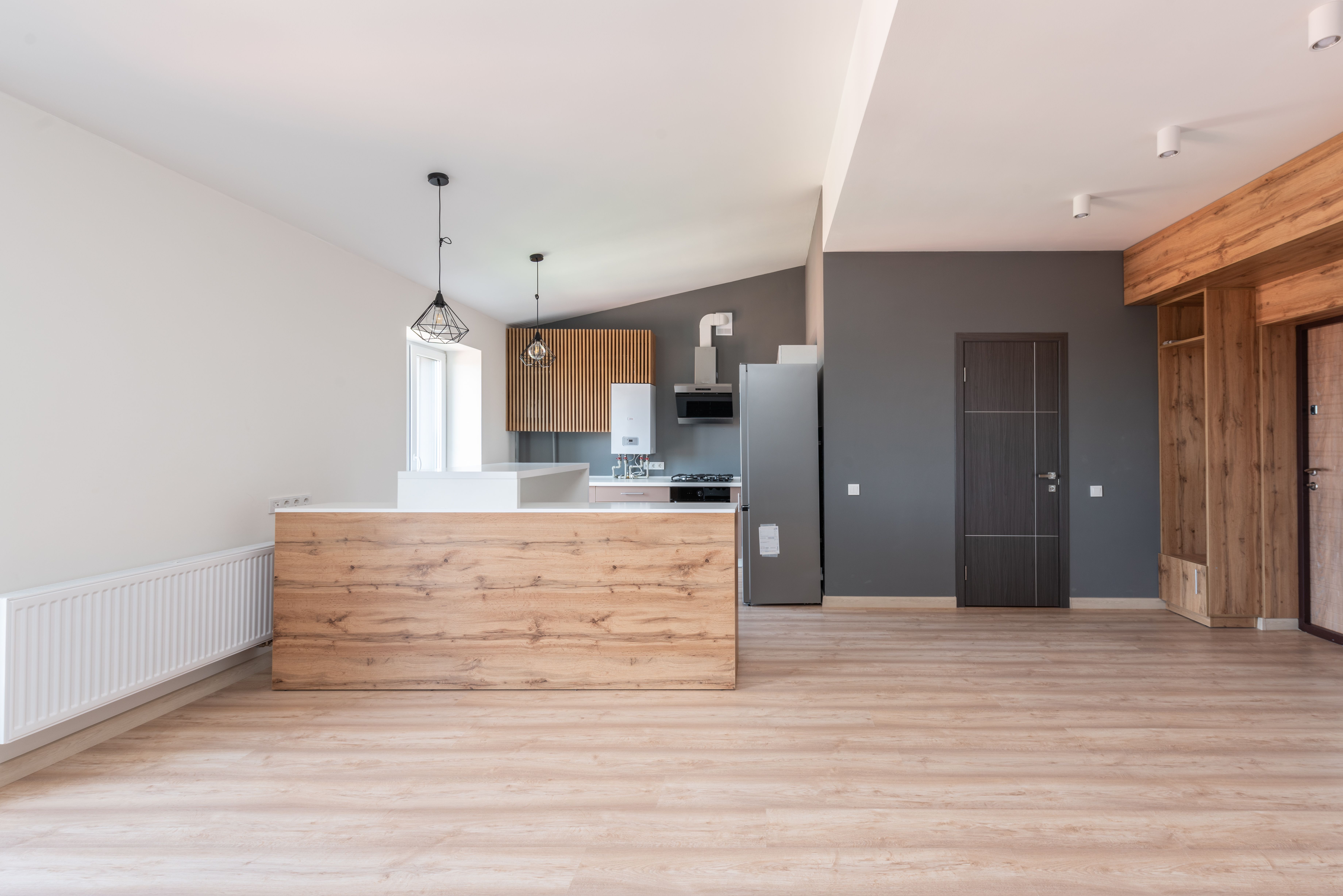 Kitchen Renovation — Richmond Hill, ON